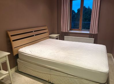 Bed & Mattress