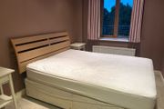 Base and Mattress included