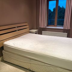 Base and Mattress included