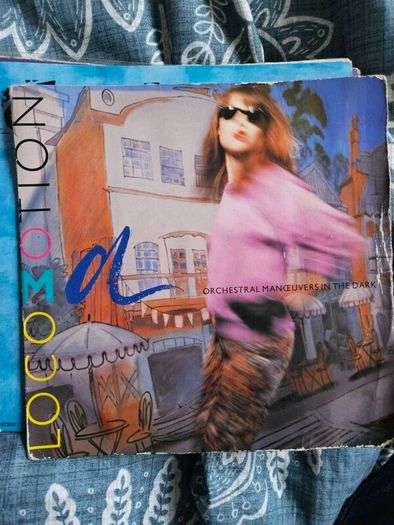 7" vinyl singles