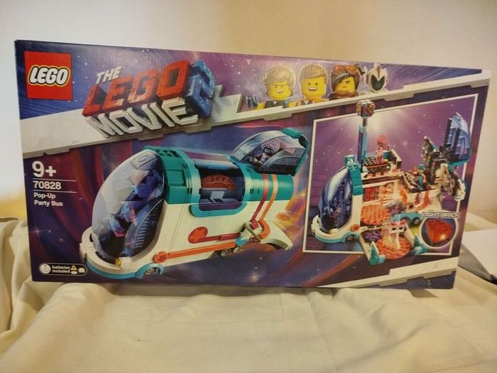 Lego Movie sets