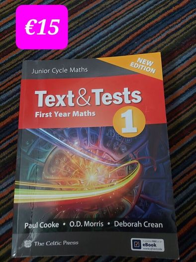 junior cycle books