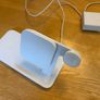 Logitech 3 in 1 wireless iPhone Apple Watch AirPod charger Image 2