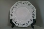 Pierced Plate