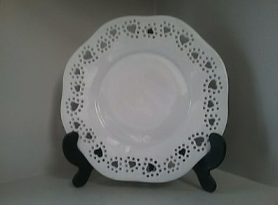 Pierced Plate