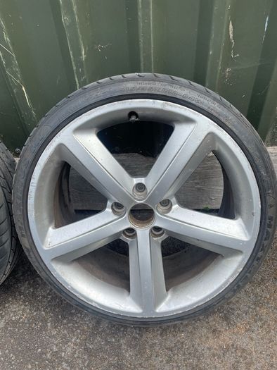 Audi Sline Alloys