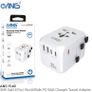 Worldwide Travel Adapter Image 2