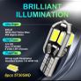 T10 W5W canbus led bulbs Image 3