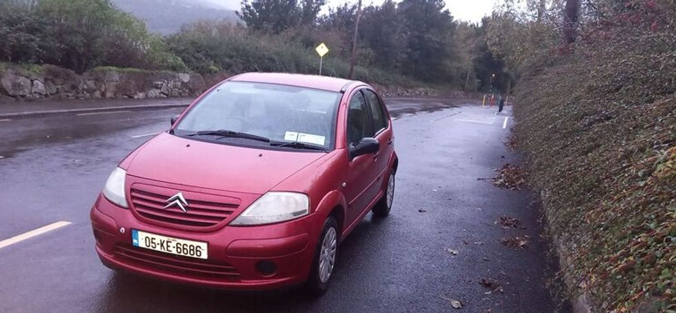 Citroen C3 2005