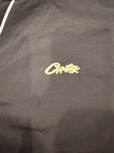 Corteiz black jacket