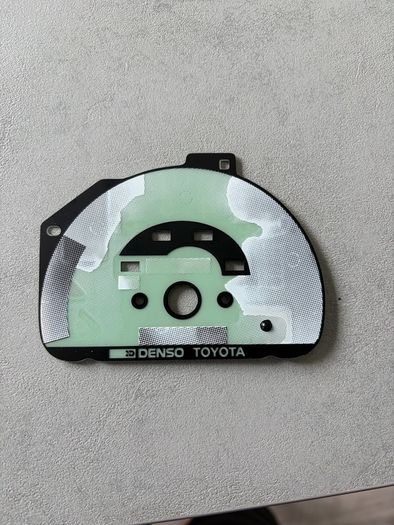 Toyota Glanza V Rev backing