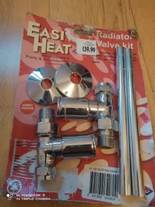 Radiator Valve Kit