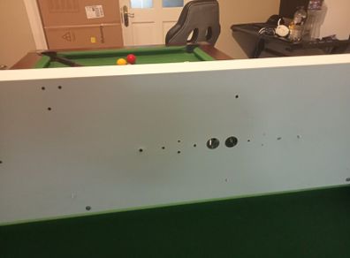 Pool table light (free)