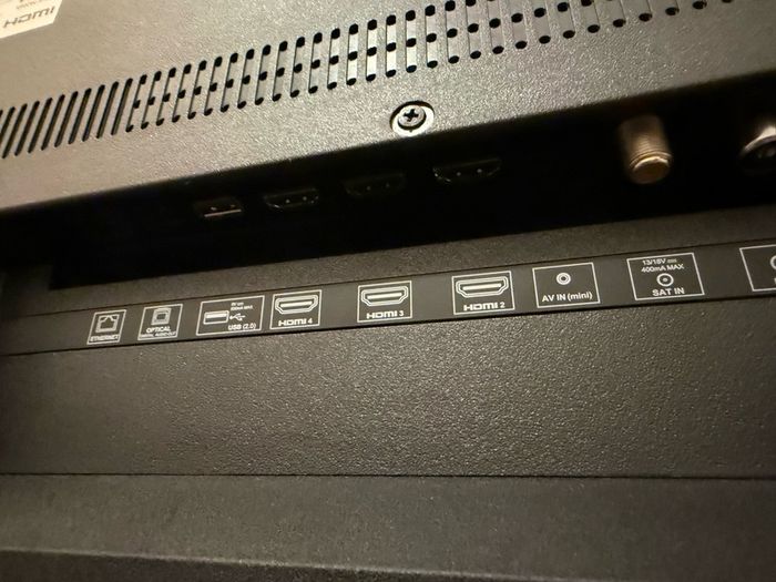 Sharp 50" Smart 4K TV (Model 50GL4060I) - Excellent Condition