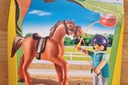 BRAND NEW Playmobil Country 9259 Horse Therapist Action Figure