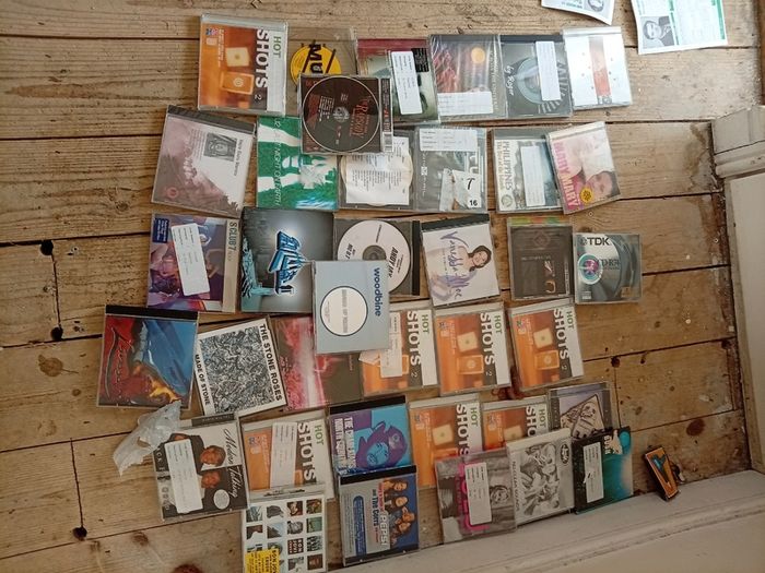 Box of Mixed CDs - Clearance Bundle