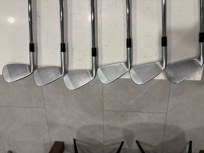 Taylormade P790 irons