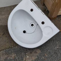 wash hand basin