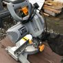 Titan 210mm compound mitre saw Image 3