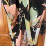Stunning girl in mind dress Image 5