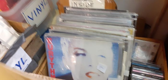 Vintage Vinyl
