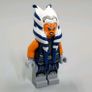 Lego AHSOKA TANO Minifigure Lego Star Wars Lego Minifigure Image 2