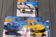 Hot Wheels Porsche Ferrari