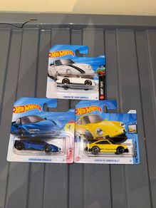 Hot Wheels Porsche Ferrari