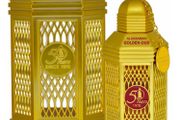 Al Haramain 50 Years Golden Oud 100ml new sealed