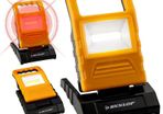 Dunlop 120Lumen COB LED Work Light Dimmable Lantern Emergency Garage Hom