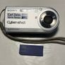 Sony CyberShot Digital Camera Image 2