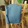 Topshop Blue Handbag Image 5