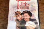 Life is Beautiful Dvd PG