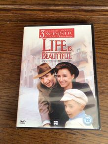 Life is Beautiful Dvd PG