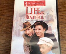 Life is Beautiful Dvd PG