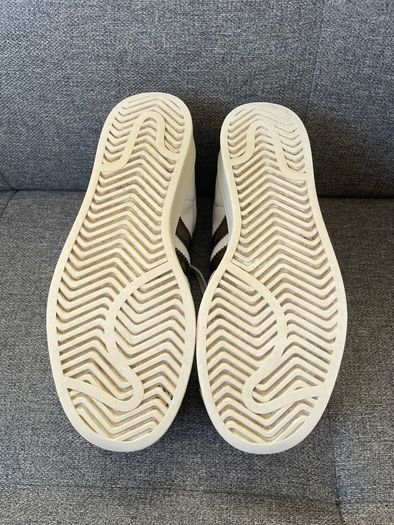 Adidas Superstar trainers