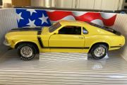 Ford Mustang Boss 1/18 Ertl