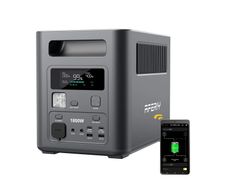 AFERIY 1.8kw Solar Power Station