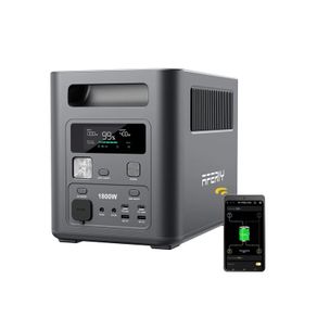 AFERIY 1.8kw Solar Power Station