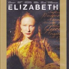 Elizabeth - The Golden Age (Brand New & Sealed) & Elizabeth (The Golden Edition) (2 DVDs)