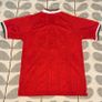 Authentic Vintage 1993-95 Liverpool Home Kit Adidas Equipment - Size L (Made in UK) Image 3