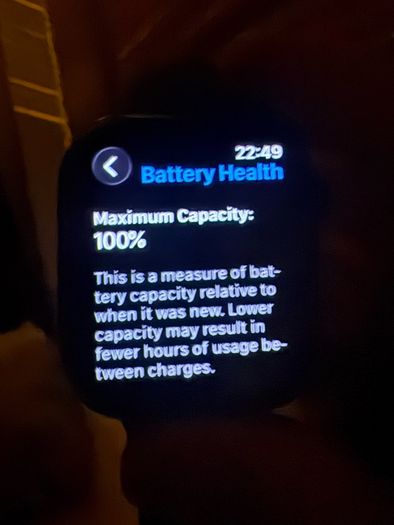 apple watch