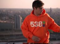 main image for ad Martin Garrix 538 Hoodie As Worn On Kingsday From The Top Of A'dam Tower Hoodie