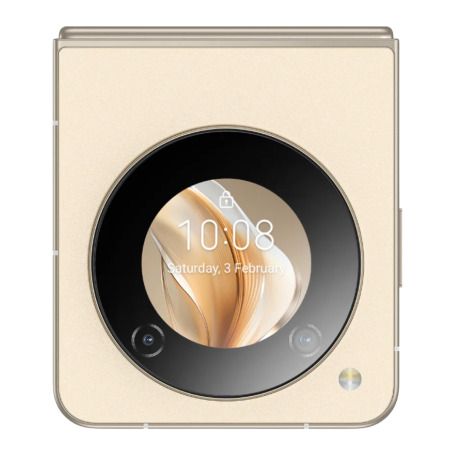 Nubia Flip 5G 120Hz Display, Dual SIM