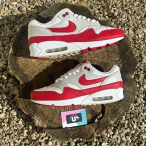 Rare Nike Air Max 90 x Air Max 1 Sport Red