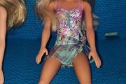 Barbie  Swimmers