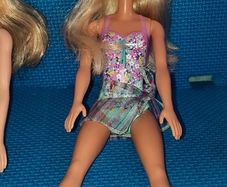 Barbie  Swimmers