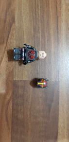 Lego Gar Saxon Minifigure