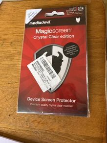 IPhone 12 & 12 Pro Screen Protectors x2. Free Post