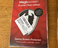 IPhone 12 & 12 Pro Screen Protectors x2. Free Post